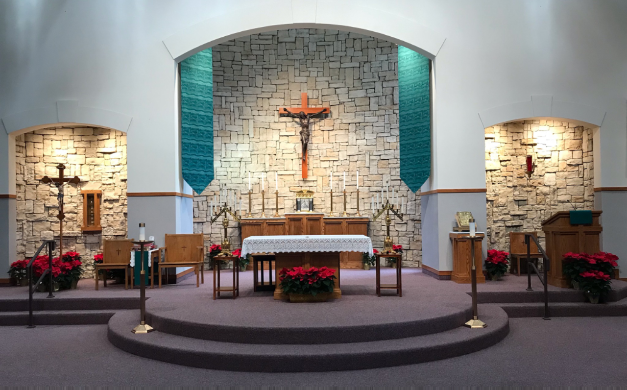 St. Joseph Parish Otis Orchards, WA